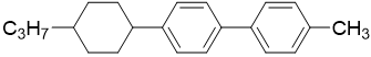 4-甲基-4'-(反式-4-丙基环己基)-1,1'-联苯