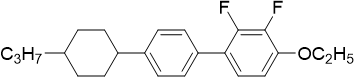 4’-(反式-4-丙基环己基）-2,3-二氟-4-乙氧基联苯