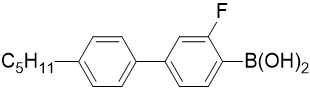 3-氟-4’-戊基联苯硼酸