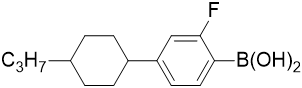 2-氟-4-(反式-丙基环己基)苯硼酸