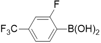 2-氟-4-三氟甲基苯硼酸