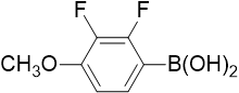 2,3-二氟-4-甲氧基苯硼酸
