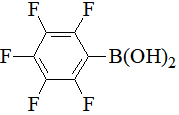2,3,4,5,6-五氟苯硼酸
