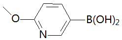 6-甲氧基吡啶-3-硼酸